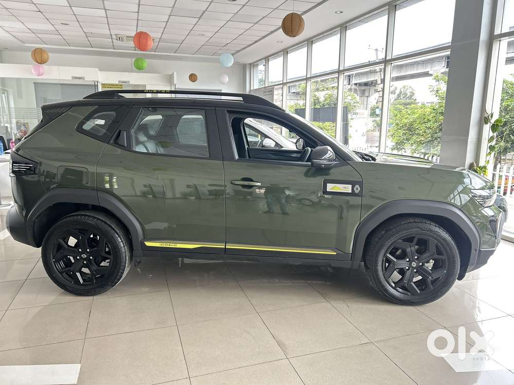Renault New Duster Rxz Mt, 2026, Petrol