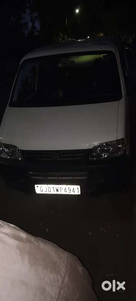 Maruti Suzuki Eeco 2024 Model