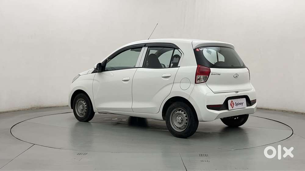 Hyundai Santro Sportz Cng, 2021, Cng & Hybrids