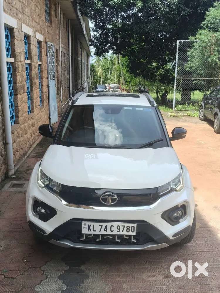 Tata Nexon 2022 Petrol Manual