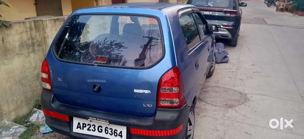 Maruti Suzuki Alto 2005 Petrol Well Maintained