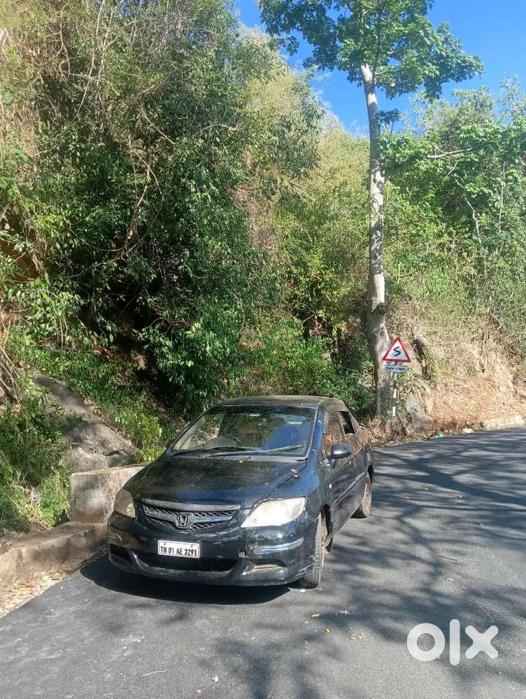 Honda City Zx 2007 Petrol