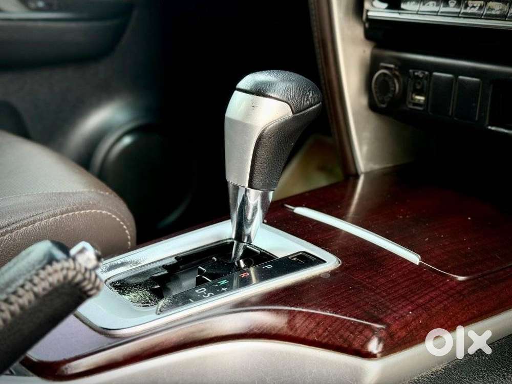 Toyota Fortuner 4x2 At 2.8 Diesel, 2020, Diesel