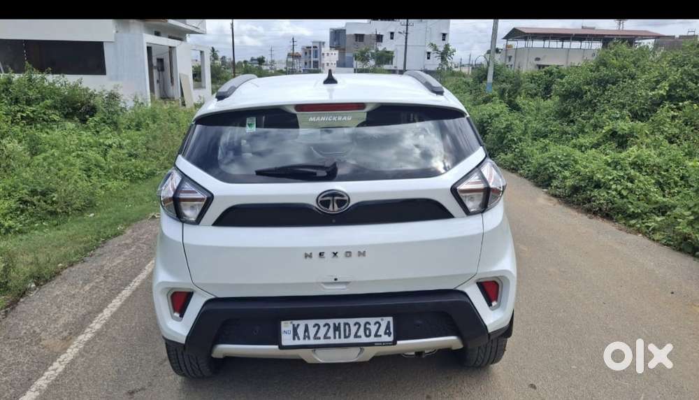 Tata Nexon 1.2 Revotron Xz Plus, 2023, Petrol