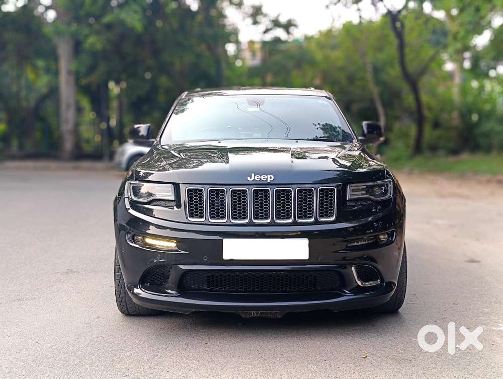 Jeep Grand Cherokee Srt 4x4, 2016, Petrol