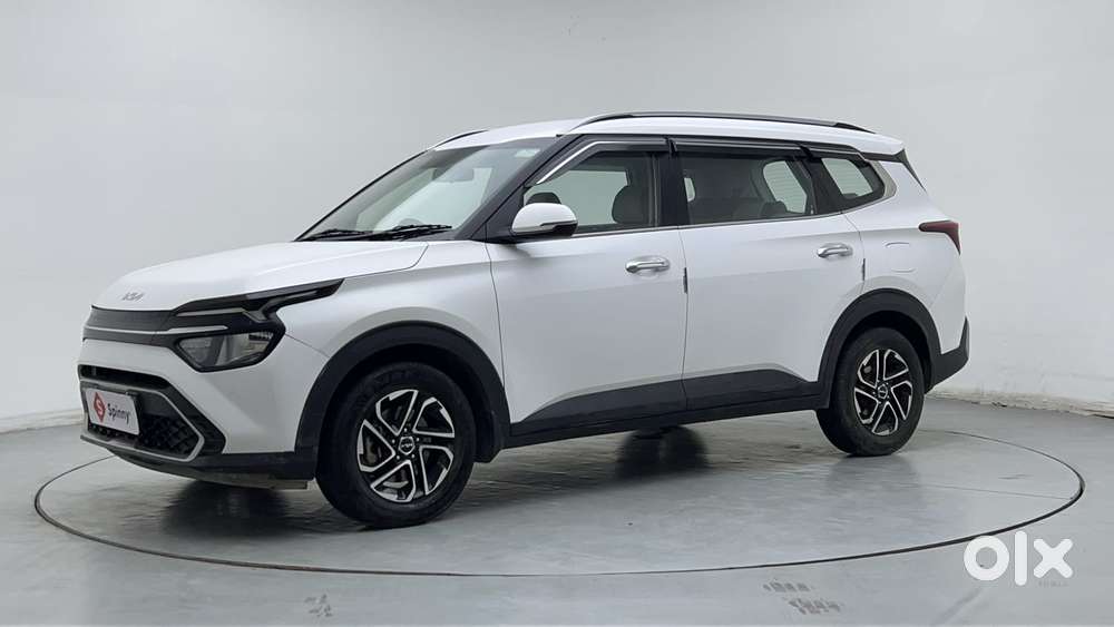 Kia Carens 1.5 Prestige Plus Diesel 7 Str Imt, 2023, Diesel