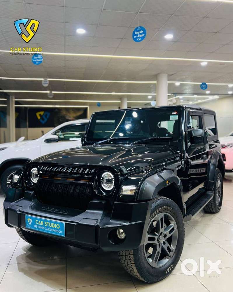 Mahindra Thar 1.5 Lx Hard Top Diesel At 4 Rwd, 2023, Diesel
