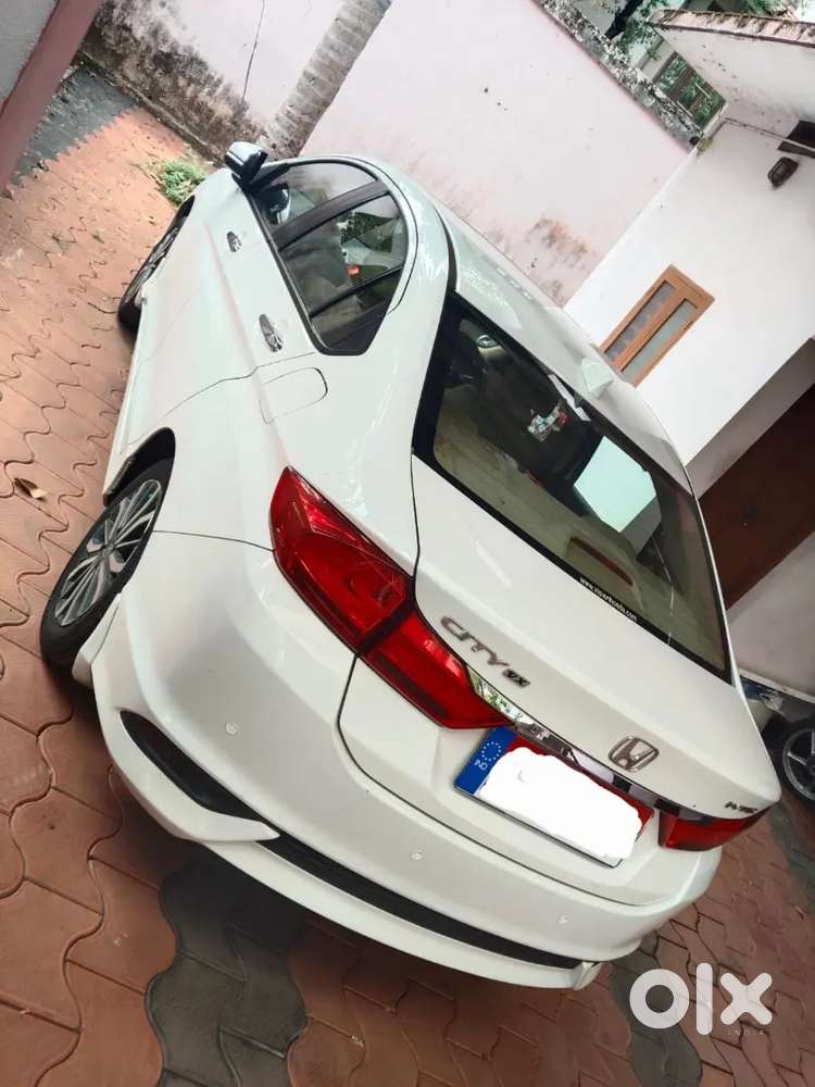 Honda City 2017 Petrol Automatic Mint Condition