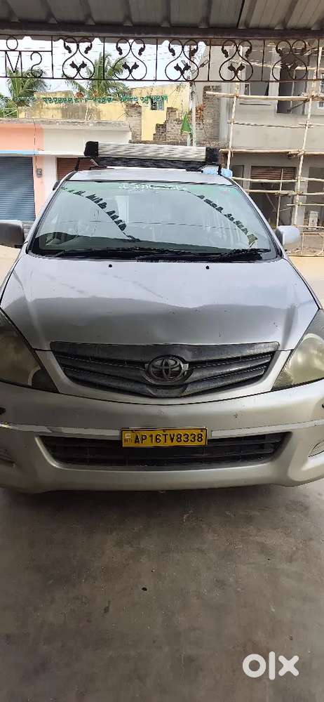 Toyota Innova 2007 Diesel Good Condition
