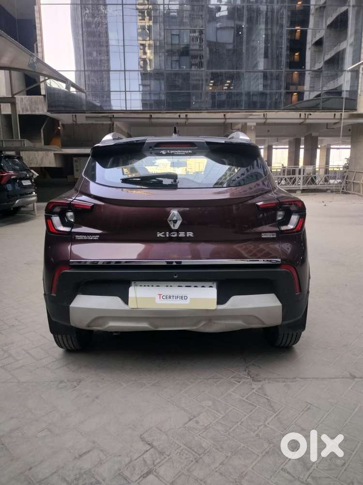 Renault Kiger Rxz Amt, 2022, Petrol