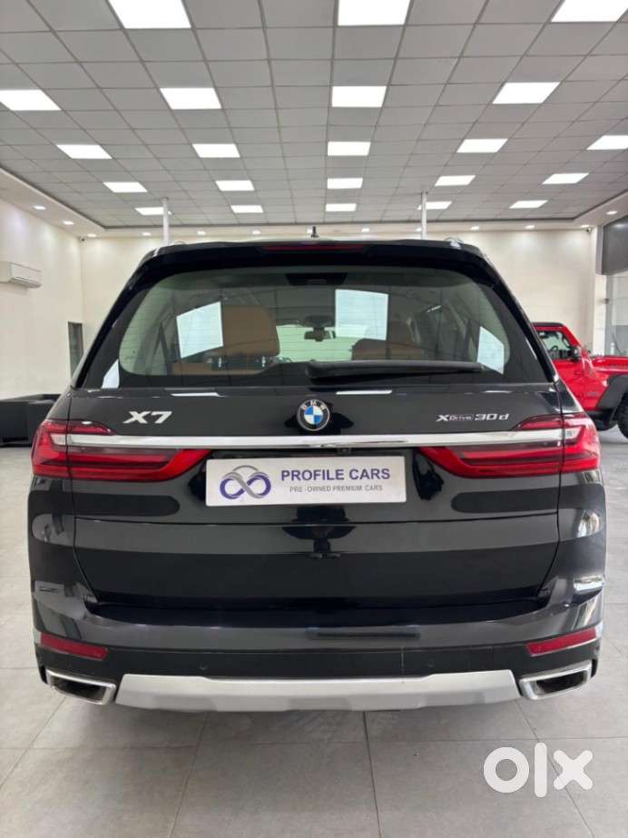 Bmw X7 Xdrive30d Dpe Signature, 2021, Diesel