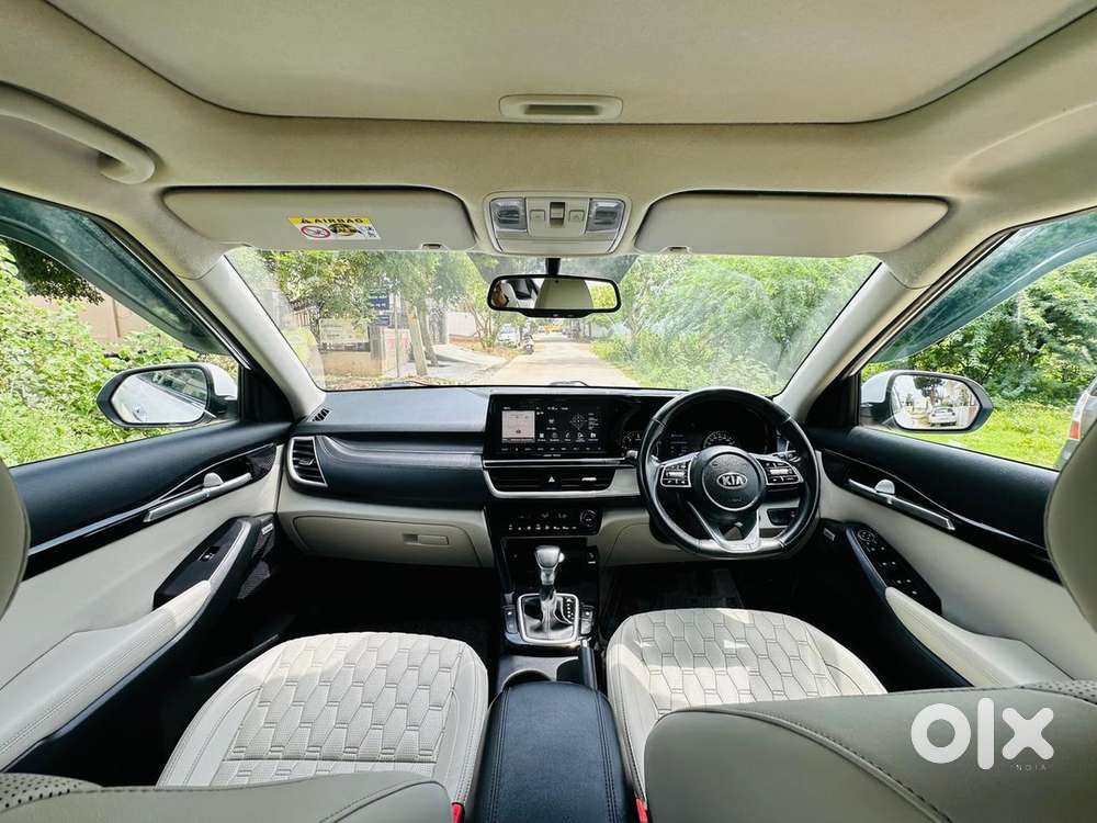 Kia Seltos Diesel 2019