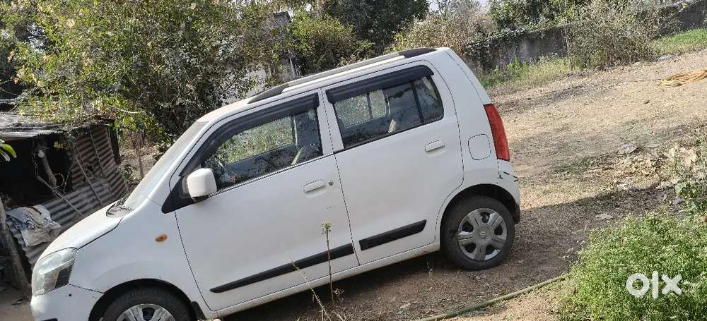 Maruti Suzuki Wagon R Flex Fuel