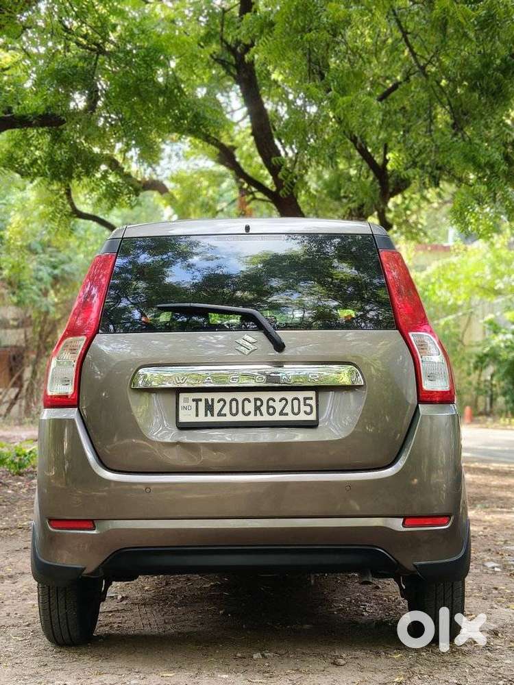 Maruti Suzuki Wagon R Zxi, 2019, Petrol