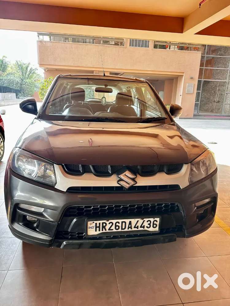 Maruti Suzuki Brezza 2016 Diesel 70300 Km Driven