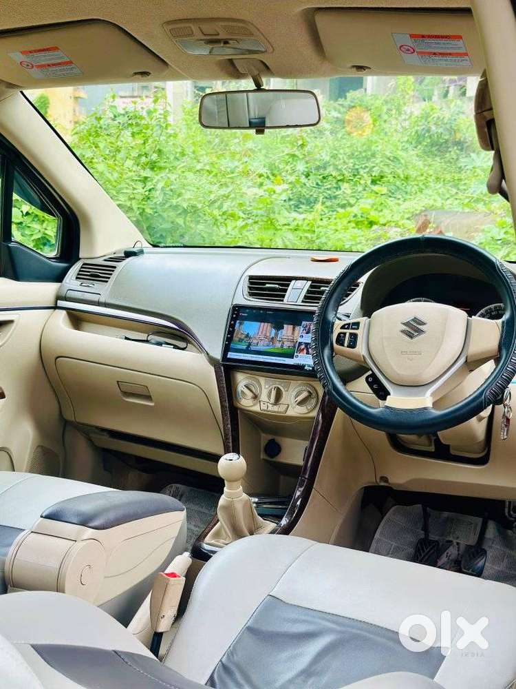 Maruti Suzuki Ertiga, 2016