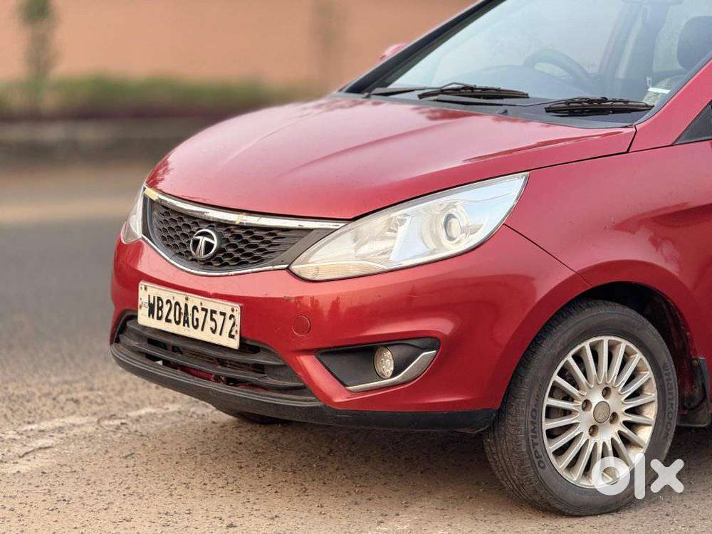 Tata Zest  Revotron 1.2t Xm, 2016
