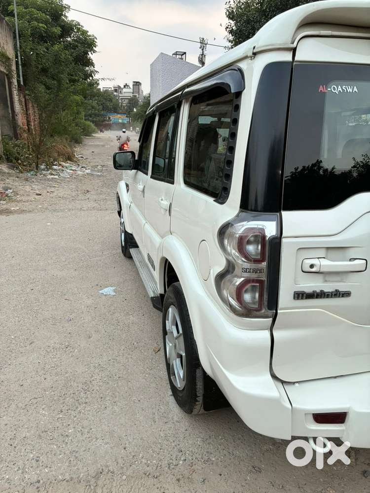 Mahindra Scorpio 2017 Classic
