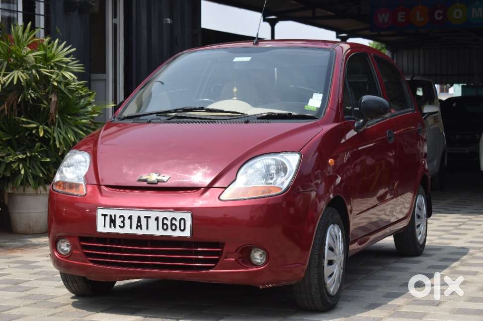 Chevrolet Spark 1.0 Ls, 2011, Petrol