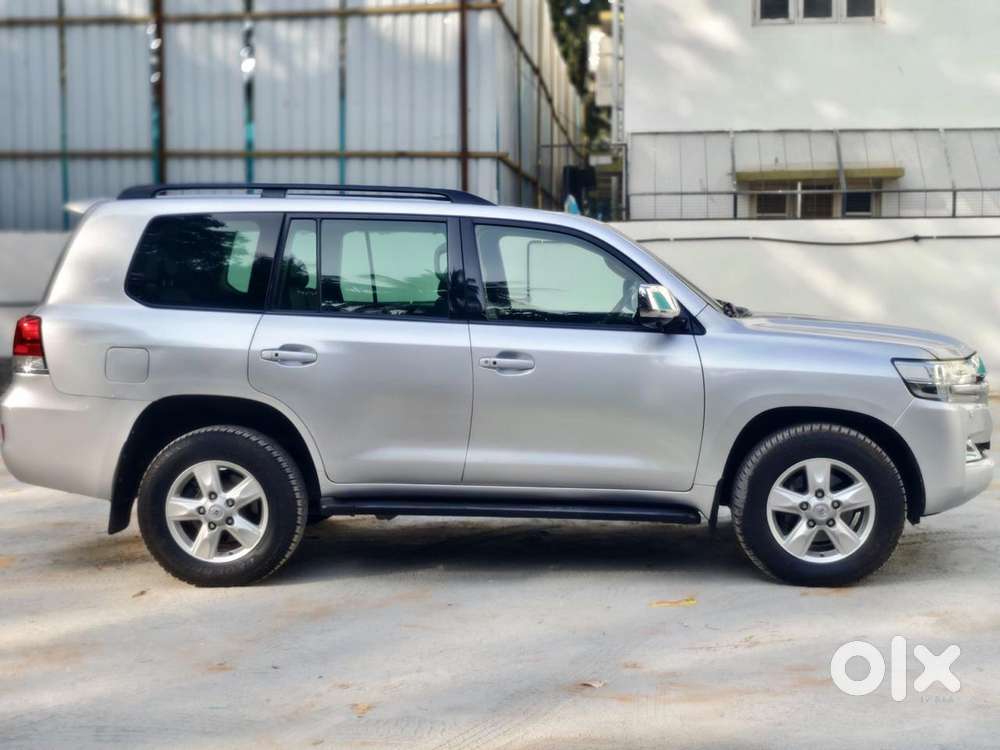 Toyota Land Cruiser Vx V8 At, 2011, Diesel