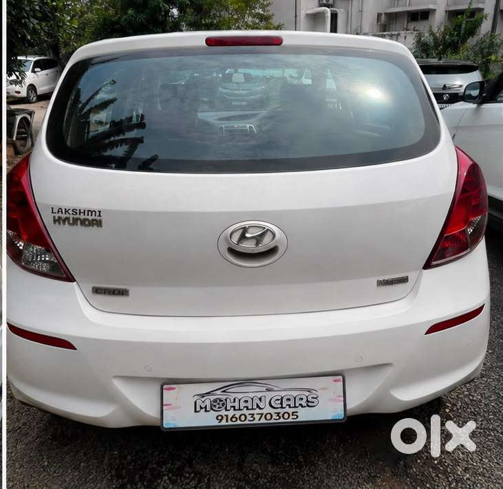 Hyundai I20 1.4 Crdi Magna, 2012, Diesel