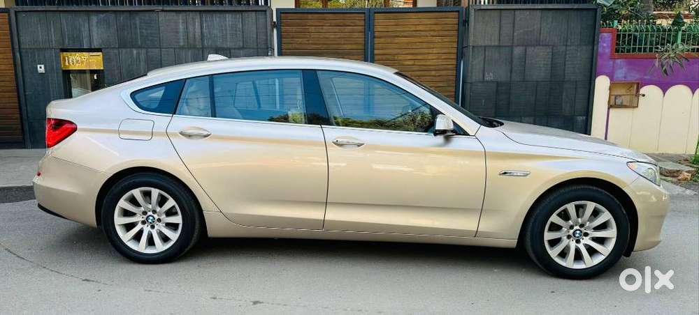 Bmw 5 Series Gt 3.0 535d, 2010, Diesel