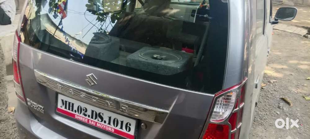 Maruti Suzuki Wagon R Lxi 2014