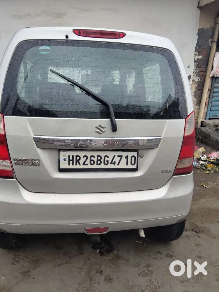 Maruti Suzuki Wagon R 2010 Petrol Car
