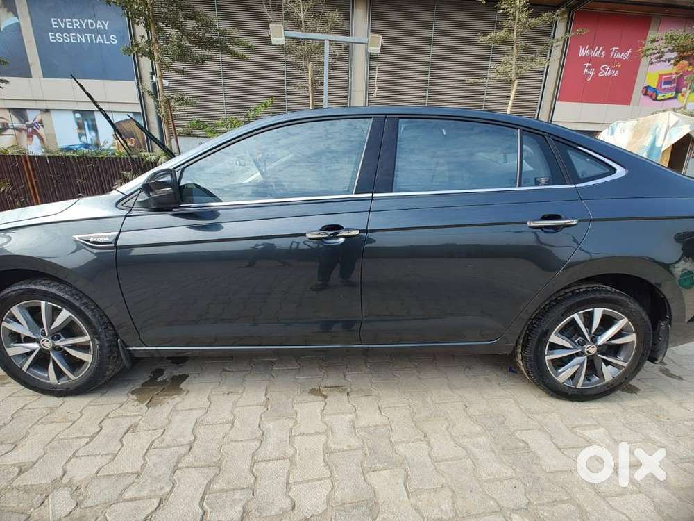 2022 Skoda Slavia Style Dsg  1 Owner  Accident-free