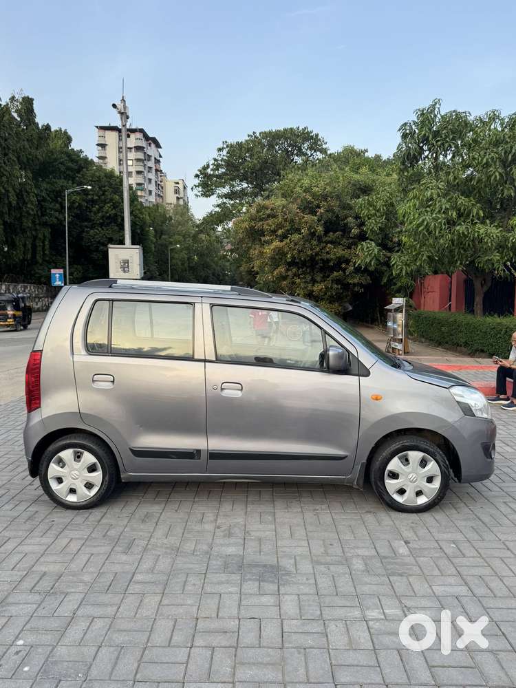 Maruti Suzuki Wagon R Vxi 1.0 Cng, 2014, Cng & Hybrids