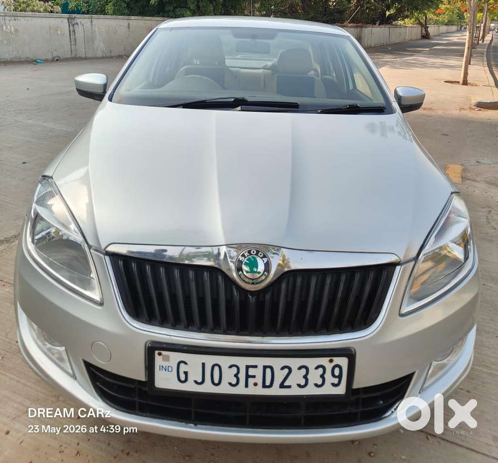 Skoda Rapid 2013-2016 1.5 Tdi Ambition With Alloy Wheel, 2013, Diese..