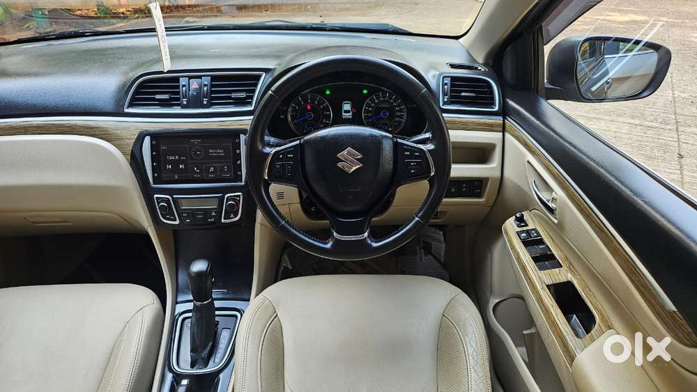 Maruti Suzuki Ciaz Alpha 1.5 At, 2021, Petrol