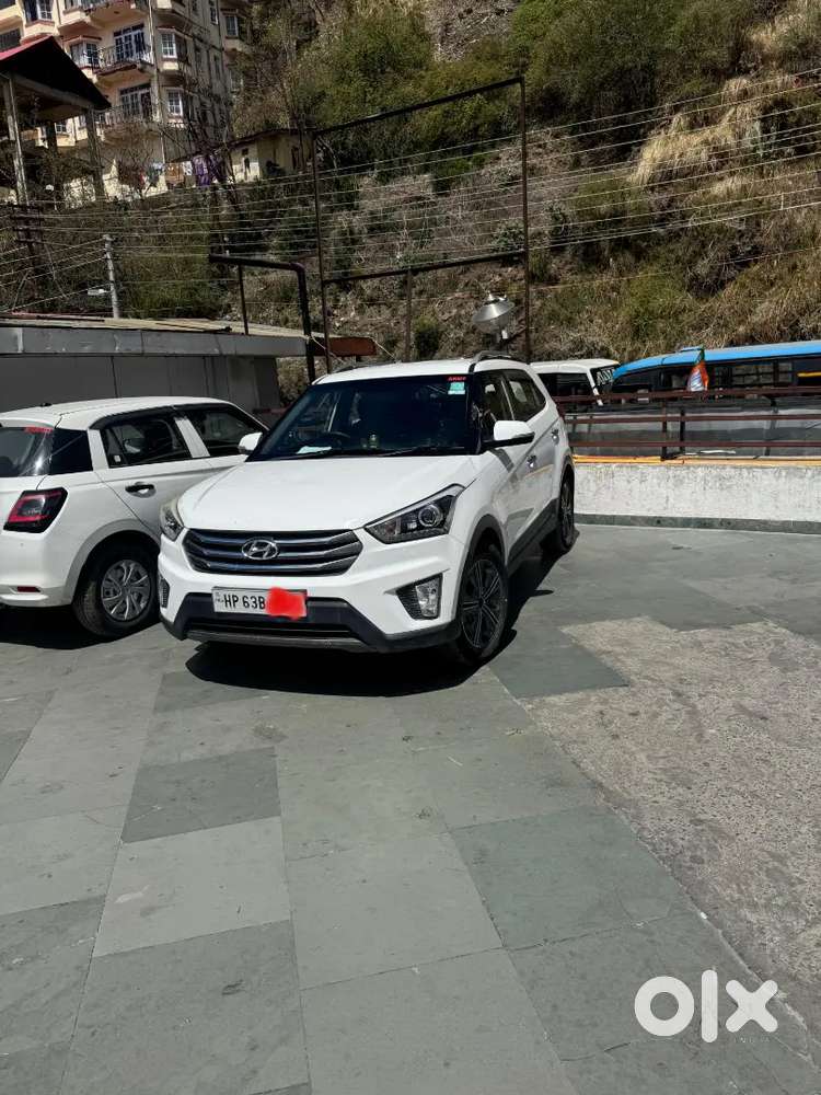 Hundai Creta All New Candition Ki
