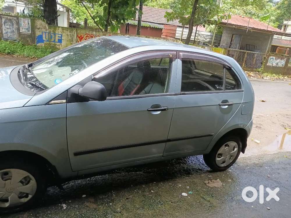 Tata Indica Vista 2009 Diesel Manual