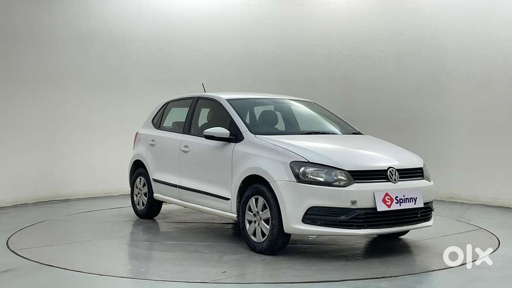 Volkswagen Polo Petrol Trendline 1.2l, 2015, Petrol