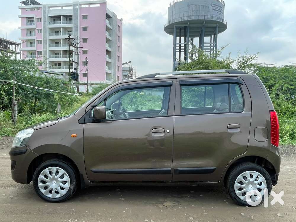 Maruti Suzuki Wagon R Vxi 1.2, 2015, Petrol