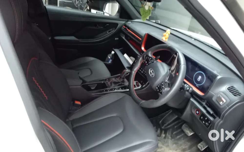 Creta N-line N10 Turbo Dct In Pristine Condition 10k Kms
