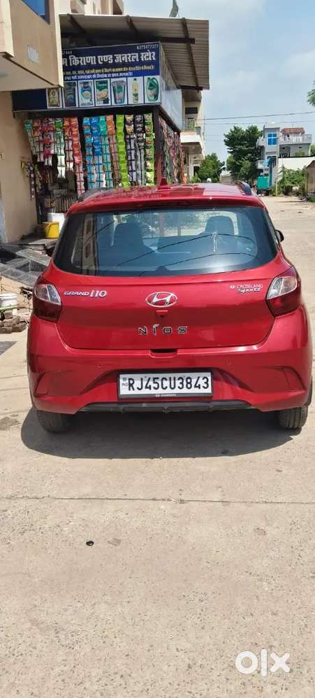 Hyundai Grand I10 Nios 2022