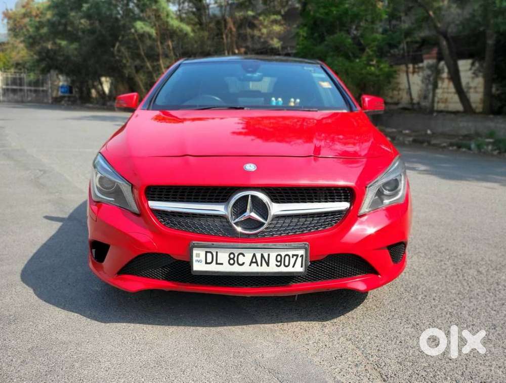 Mercedes-benz Cla 200 K At, 2016, Petrol