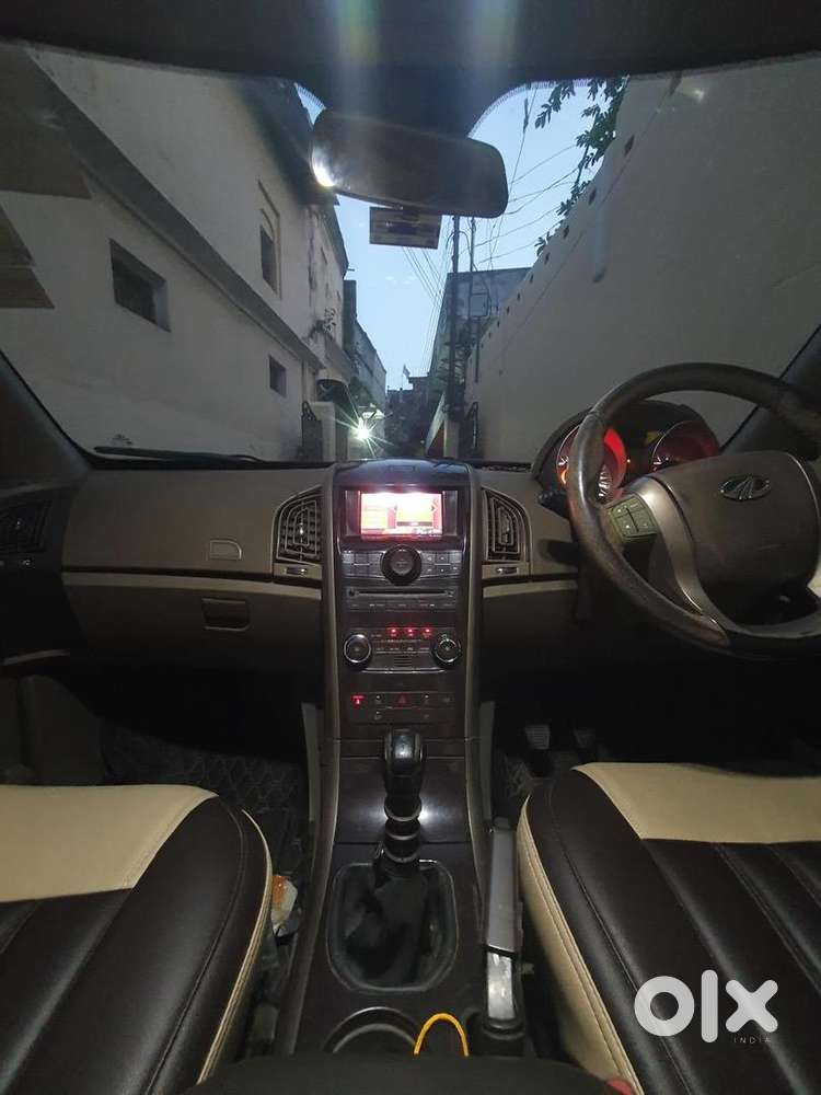 Mahindra Xuv500