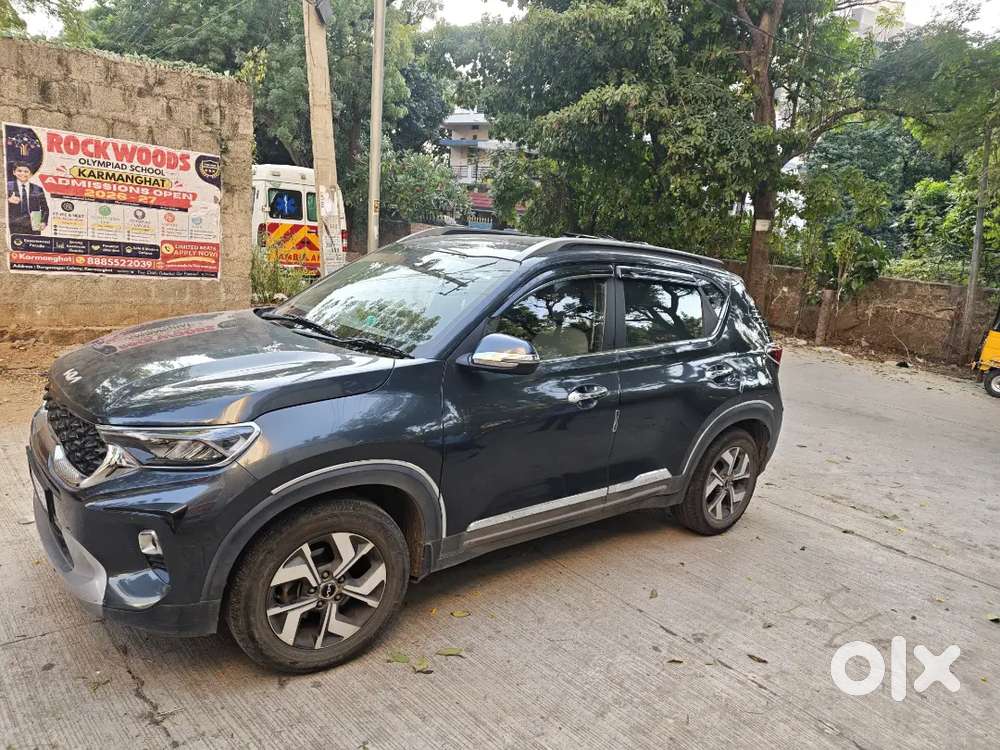 Kia Sonet Diesel 2023