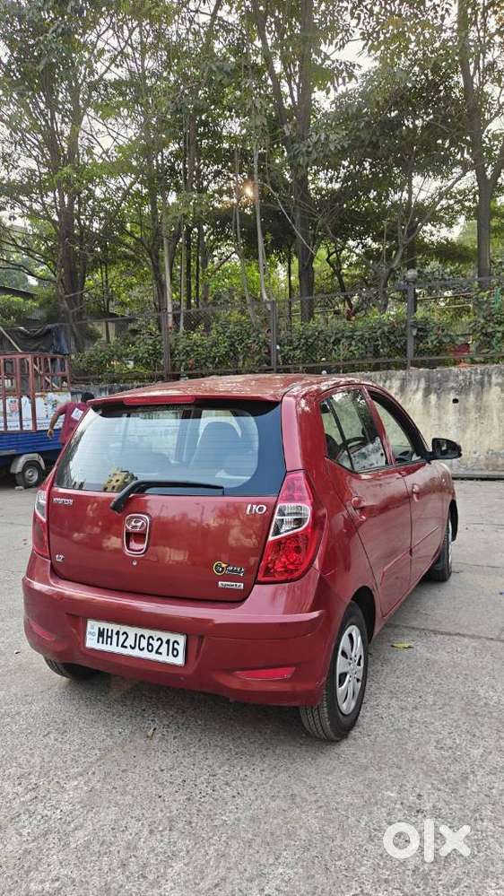 Hyundai I10 Sportz, 2012, Petrol