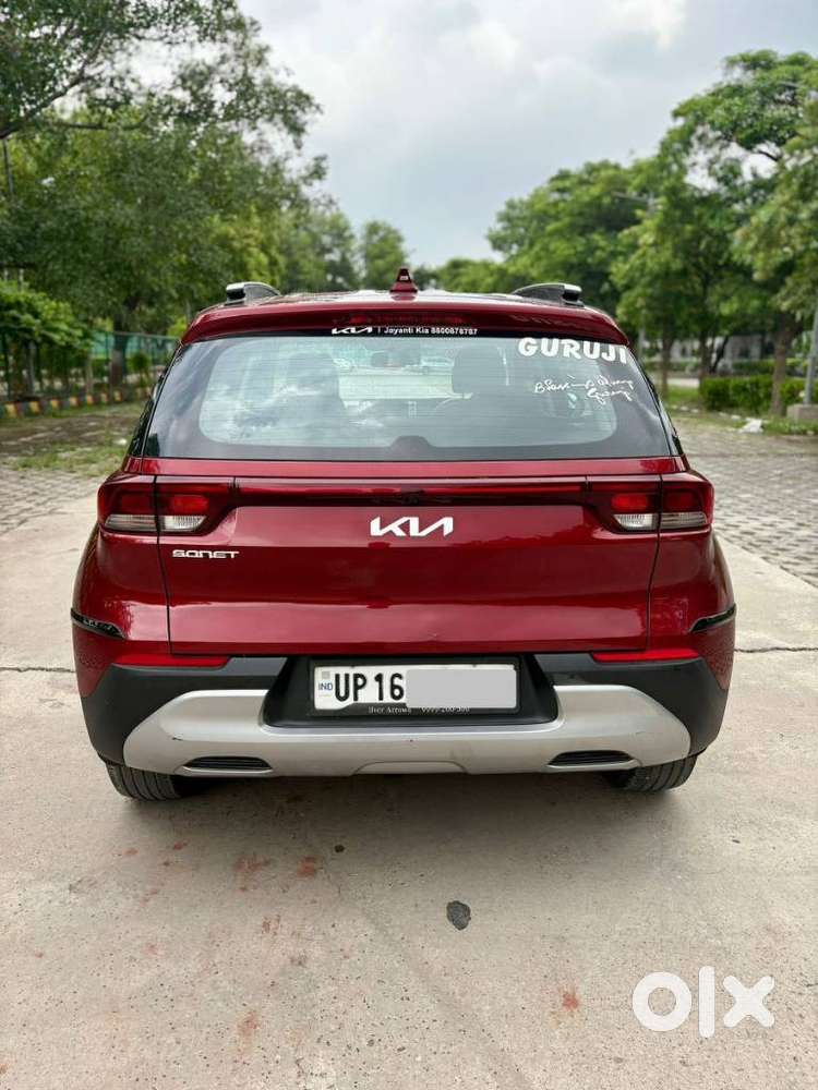 Kia Sonet Htk Plus G, 2023, Petrol