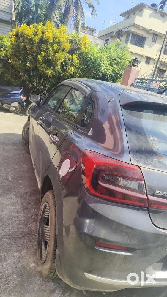Maruti Suzuki Baleno 2022 1.2 Cvt Delta
