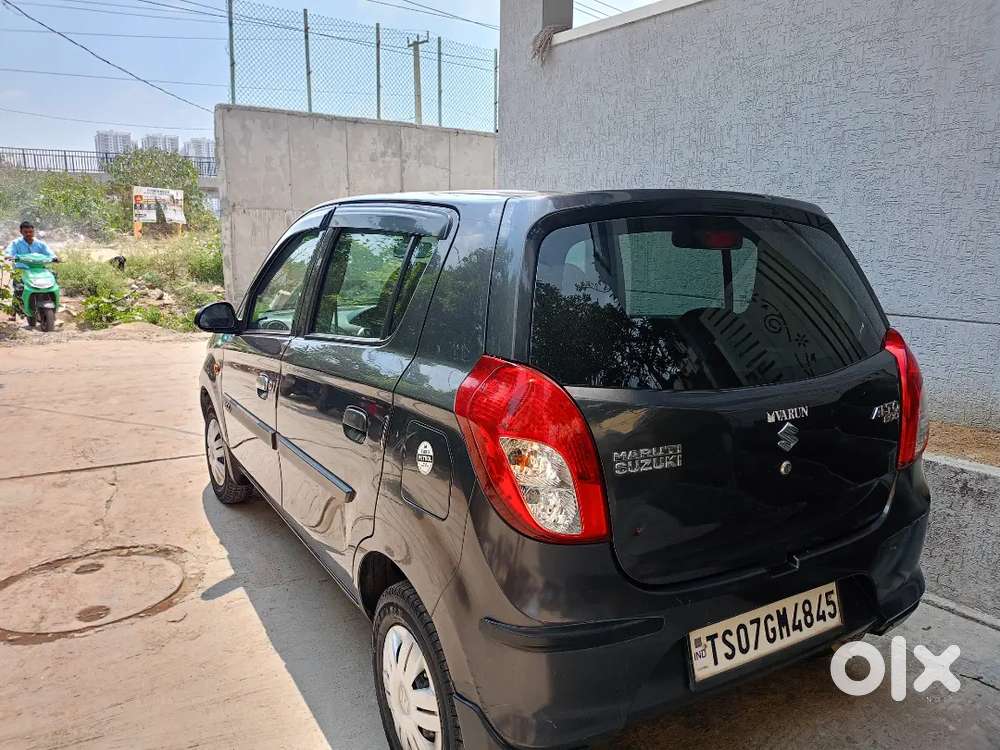 Maruti Suzuki 800 Petrol 2019