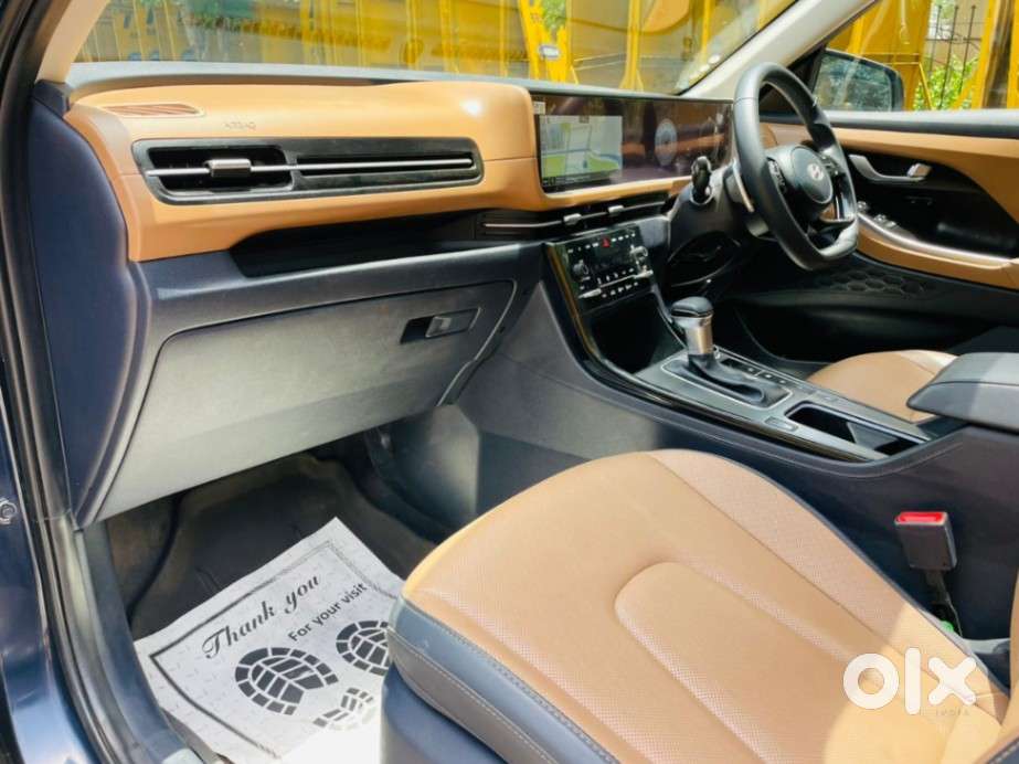 Hyundai Alcazar Signature 1.5 Petrol Dct 7str, 2024, Petrol