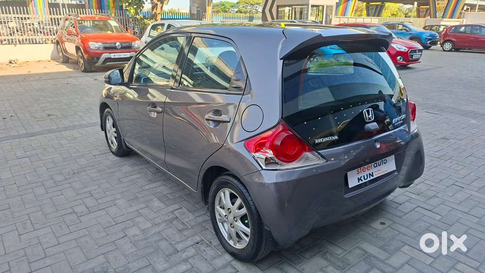 Honda Brio 2013-2016 Vx At, 2016, Petrol