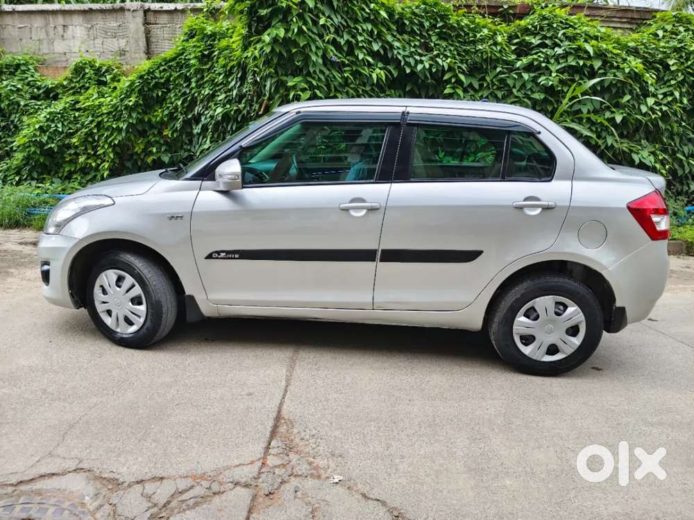 Maruti Suzuki Swift Dzire 1.3 Vxi, 2013, Petrol
