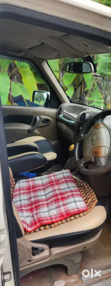 Mahindra Scorpio Classic 2010 Diesel Manual