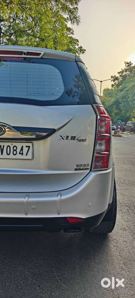 Mahindra Xuv500 At W10 Awd, 2018, Diesel